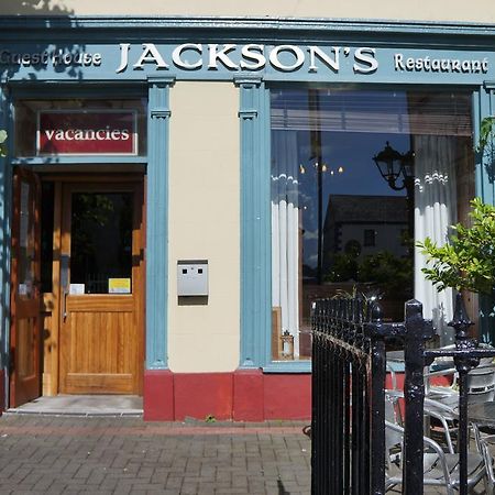 Jacksons Restaurant And Accommodation Roscommon Exteriör bild