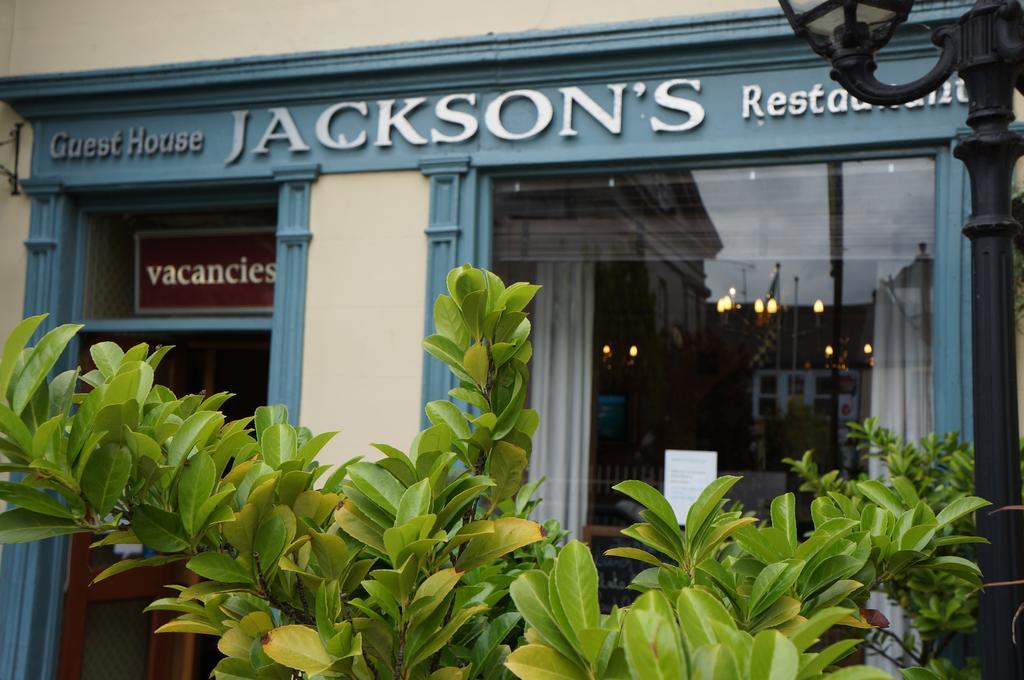 Jacksons Restaurant And Accommodation Roscommon Exteriör bild