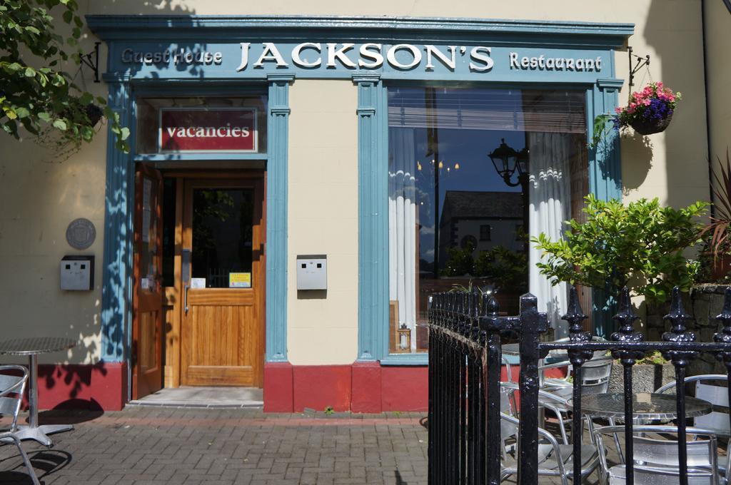 Jacksons Restaurant And Accommodation Roscommon Exteriör bild