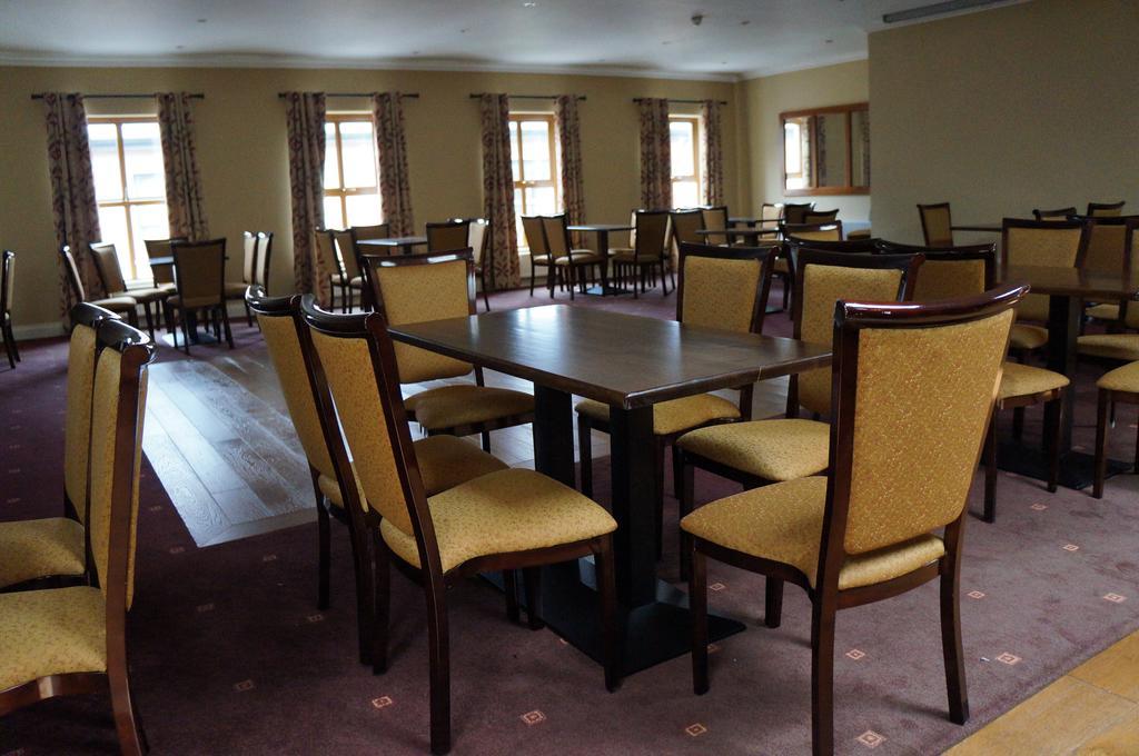 Jacksons Restaurant And Accommodation Roscommon Exteriör bild