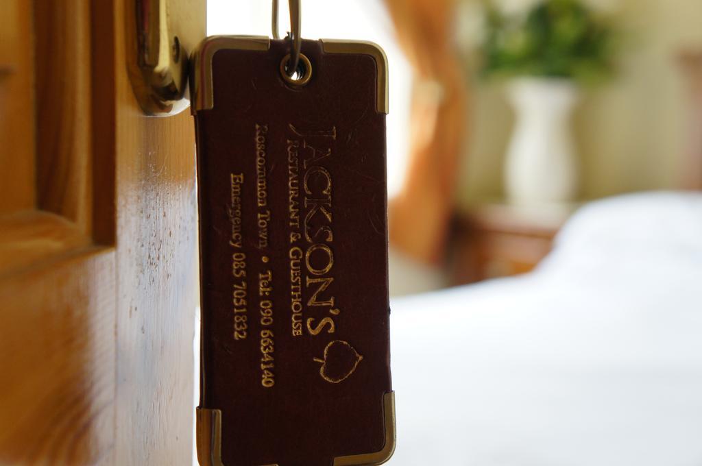 Jacksons Restaurant And Accommodation Roscommon Rum bild
