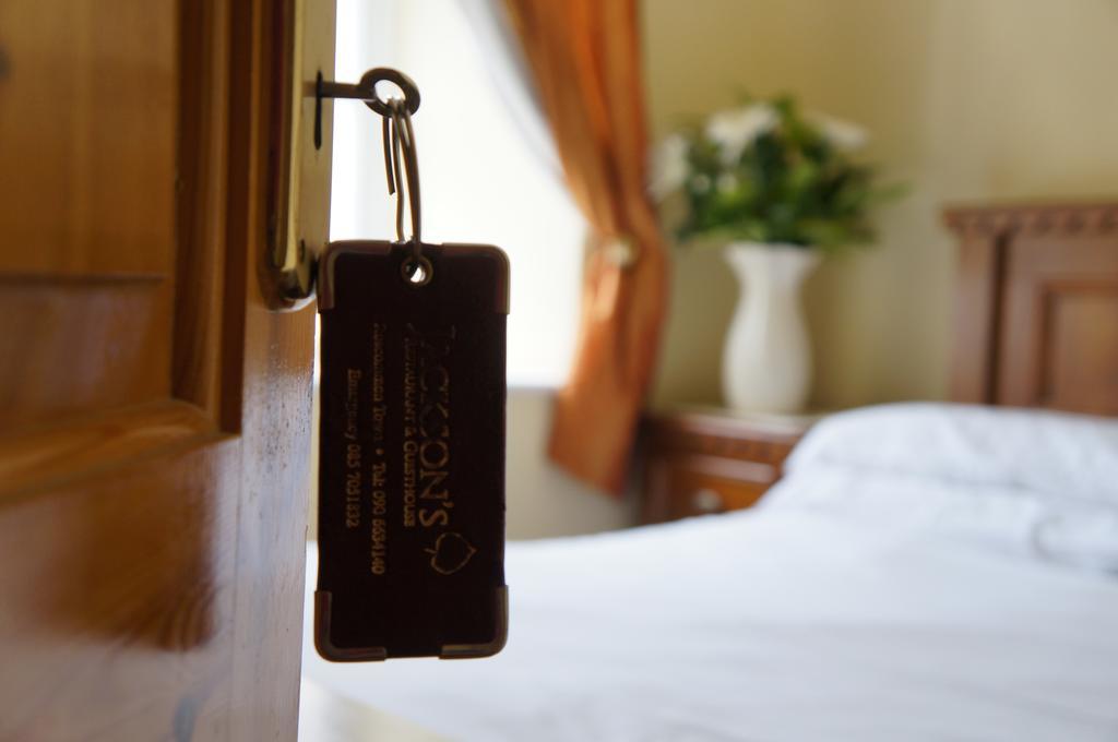 Jacksons Restaurant And Accommodation Roscommon Exteriör bild