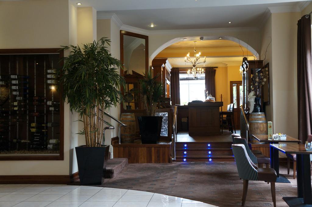 Jacksons Restaurant And Accommodation Roscommon Exteriör bild