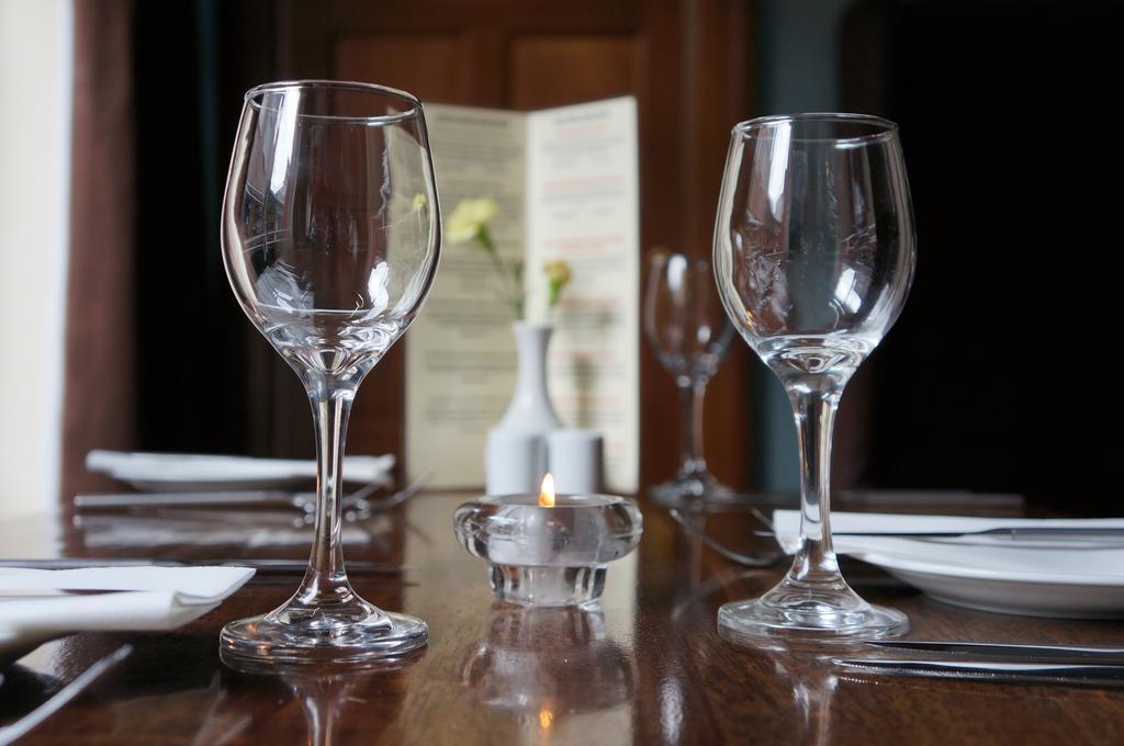 Jacksons Restaurant And Accommodation Roscommon Exteriör bild