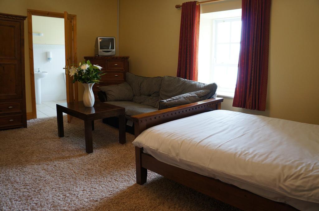Jacksons Restaurant And Accommodation Roscommon Rum bild