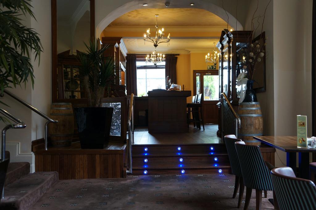 Jacksons Restaurant And Accommodation Roscommon Exteriör bild