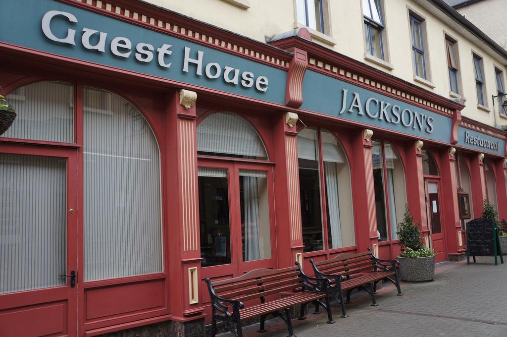 Jacksons Restaurant And Accommodation Roscommon Exteriör bild