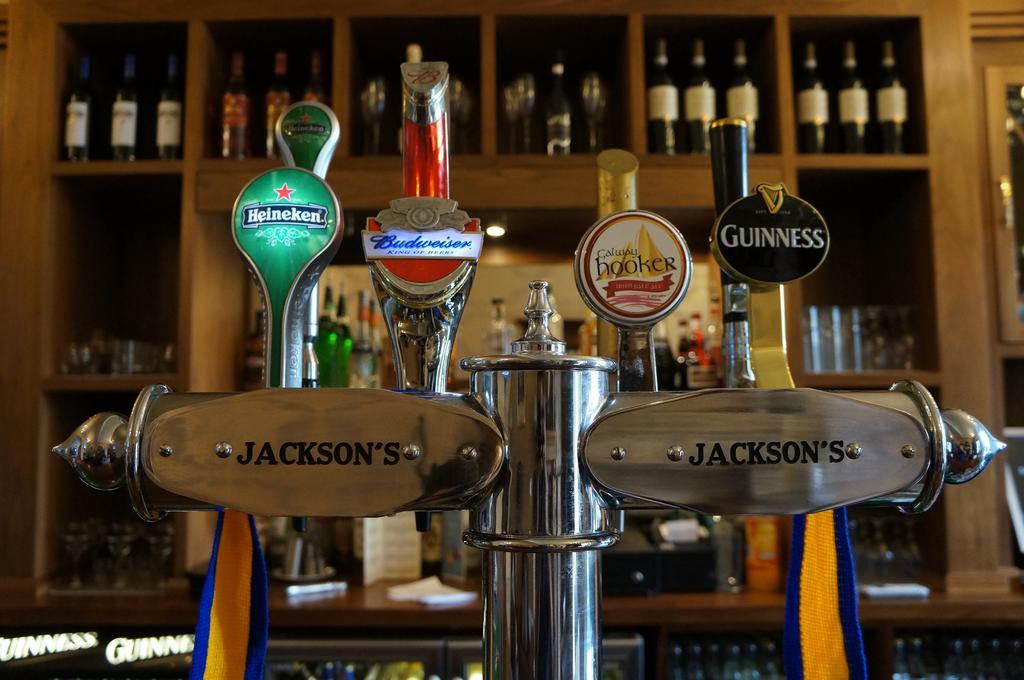 Jacksons Restaurant And Accommodation Roscommon Exteriör bild